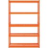 VEVOR opbergplanken plank kelderplank