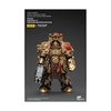 Warhammer The Horus Heresy Action Figure 1/18 Legio Custodes Aquilon Terminator Squad Aquilon with Lastrum Storm Bolter 14 cm
